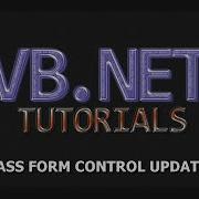 VB NET Tutorial Mass Property Changes On Form Controls