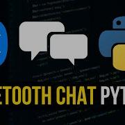 Simple Bluetooth Chat In Python