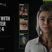 Character Creator 4 Tutorial Getting Started With Character Creator 4