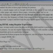 Python Application Programming Module 5 Web Scraping