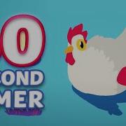 60 Second Timer For Kids 1 Minute Countdown Twinkl Kids TV