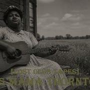 Big Mama Thornton CHAINS IN THE SMOKE 1953 Lost Club Tapes Rare Female Blues Legend