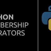 Python Tutorial For Beginners 9 Membership Operators
