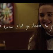 Selena Gomez Back To You Lyric Video