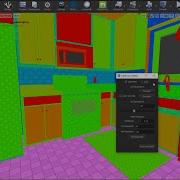 Unreal Engine Python Lightmass UI