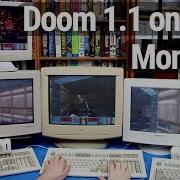 Doom The Way It Was Meant To Be Played V1 1 Multi Monitor