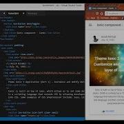 Theme Ionic 2 Application Part 3 Using Ionic 2 Components Cards
