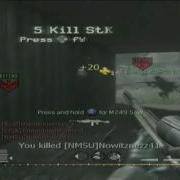 ITz Bucky S First COD4 Triple Kill