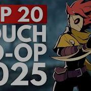 Top 20 Couch Co Op Games Of 2025
