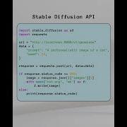 Generating High Quality Images With Stable API