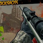 TOP 5 CRAZY Call Of Duty 4 Modern Warfare TRICKSHOTS