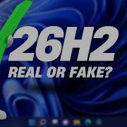 Windows 11 26H2 ISO Download Link Available Real Or Fake Official Truth