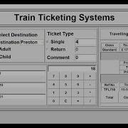 How To Create An Advanced Train Ticketing System In Python Tutorial 2 Of 3