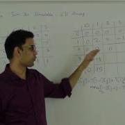 Sum Query In 2D Immutable Array Dynamic Programming