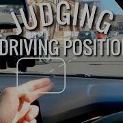 NORMAL DRIVING POSITION REFERENCE POINTS