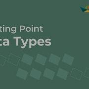 Floating Point Data Types ICSE Computer Applications Java BlueJ
