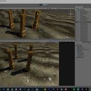 Day 21 Unity AI Flocking W Obstacle Avoidance