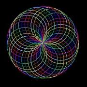 Circle Spirograph Tutorial Python Turtle