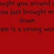 Plain White Ts Lyrics I Really Dont Like You