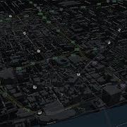 Deck Gl Bus Routes Visualization