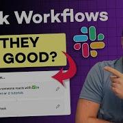 Slack Workflows No Code Automation In Slack