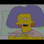 The Simpsons Selma Is Marge S Mother
