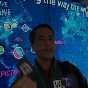 AVI LIVE MultiTaction Demos 55 Inch Video Wall Touch Display With Rear IR Touch Technology