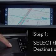 How To Use Dynamic Navigation Lexus