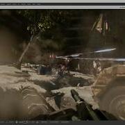 CryEngine 3 Crysis 2 SDK Costume Map