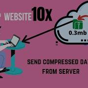 GZIP Compression Increase Any Website Speed Upto 10x