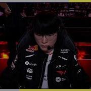 Faker Positioning Is The Difference