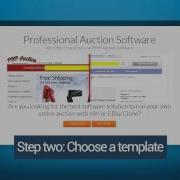 PHP Auction Pro Ebay Clone Software