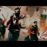 APB Loading Screen Sequence