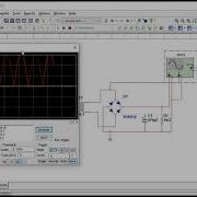 Bridge Rectifier Circuit Simulation Using Multisim