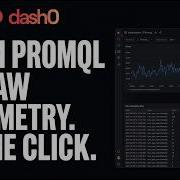 From PromQL To Raw Telemetry In One Click