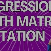 You Won T Believe How Easy Matrix Notation Makes Linear Regressions