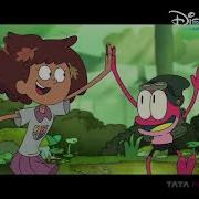 Disney Channel India Amphibia Promo 2026 English
