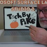 Microsoft Surface Laptop Studio 2 Unboxing And First Look