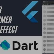 Flutter Tutorial Shimmer List Loading Effect Shimmer Effect 2022