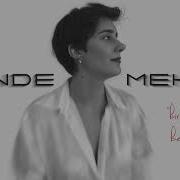 Hande Mehan Bir Kızıl Goncaya Benzer Dudağın