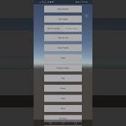 Unity Android Background Player