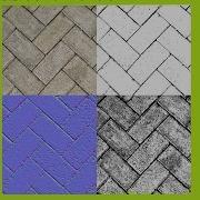 Generating Normal Map Occlusion Map And A Height Map Without Awesome Bump Or Crazy Bump Easily