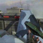 Sick Back Drop On Carrier Hitmarker