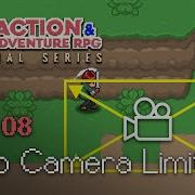 Auto Camera Limits E08 Make A 2D Action Adventure RPG In Godot 4
