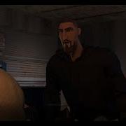 The Town Animation Lip Sync Test