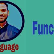 C Language L16 Function