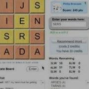 Facebook Ruby Scramble Boggle Solver