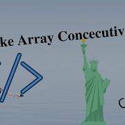 Make Array Consecutive 2 CodeSignal Problem