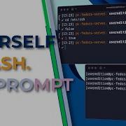 Fedora Minimal How To Make YOURSELF COLORS Bash Prompt