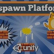 Unity 2D Tutorial How To Respawn Falling Platforms In Simple Platformer Game